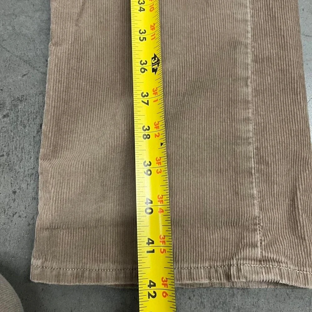 J. Crew corduroy bootcut pants‎